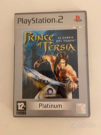 Prince of Persia le sabbie del tempo - PS2