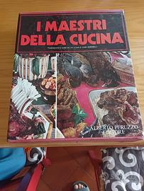 I Maestri della Cucina - A cura di Luigi Veronelli