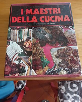 I Maestri della Cucina - A cura di Luigi Veronelli