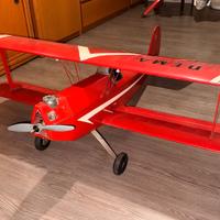 Biplano da acrobazia RC