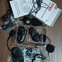 Wayxin t2 interfono moto