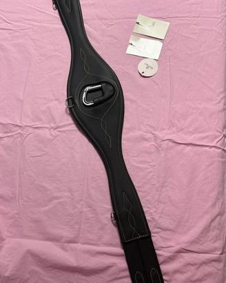 Sottopancia Kentucky nero, 125