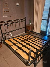 letto e rete