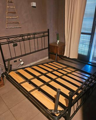 letto e rete