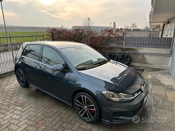 Volkswagen Golf GTD 7.5