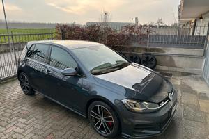 Volkswagen Golf GTD 7.5