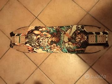 Landyachtz Wolf Shark 2015 Longboard