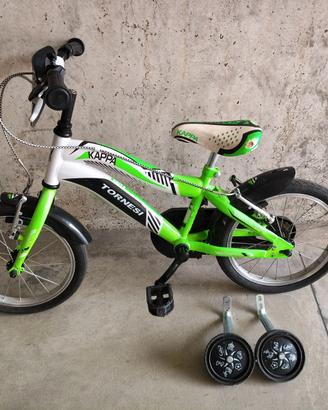 Bicicletta bambino