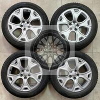 Cerchi e pneumatici 18 Jeep Renegade Compass