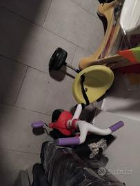 Triciclo Minnie