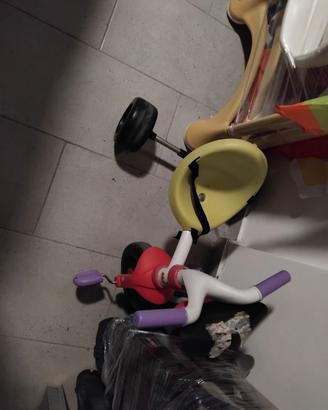 Triciclo Minnie