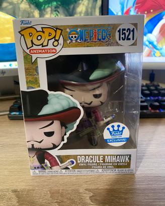 Funko Pop Dracule Mihawk 1521 Exclusive Funko