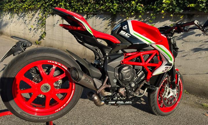 Dragster Rc (Reparto corse) n.34 of 250