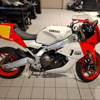 Yamaha XSR 900GP - 2025 FINANZIABILE
