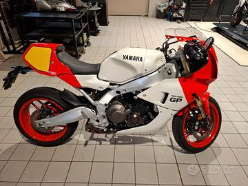 Yamaha XSR 900GP - 2025 FINANZIABILE