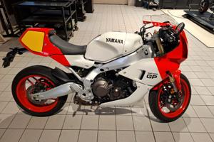 Yamaha XSR 900GP - 2025 FINANZIABILE