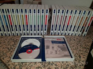 Corso d'inglese "English 24" del Sole 24 Ore