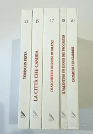 Volumi "Torino Incontra"