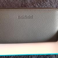 Portafoglio Baldinini nero donna