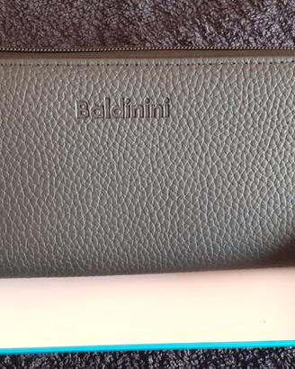 Portafoglio Baldinini nero donna