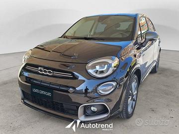 FIAT 500X 1.3 Multijet 95 CV Sport