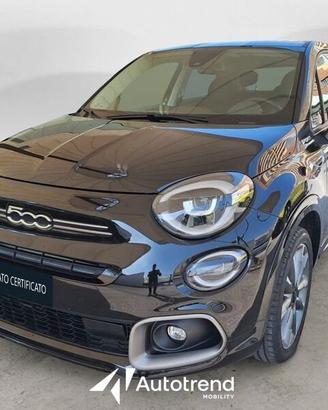 FIAT 500X 1.3 Multijet 95 CV Sport