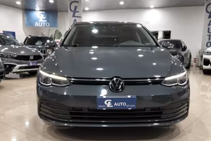 Volkswagen Golf 8 2.0 TDI DSG SCR Style 34.164 Km