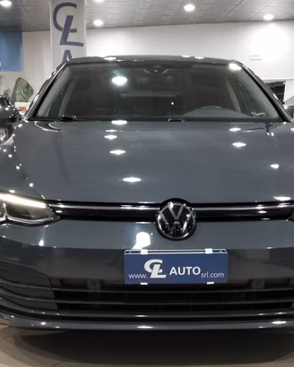 Volkswagen Golf 8 2.0 TDI DSG SCR Style 34.164 Km