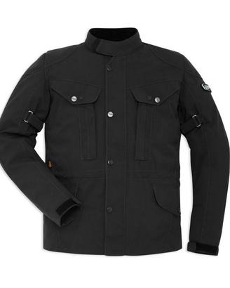 Giacca ORIGINALE DUCATI Scrambler in tessuto Baja