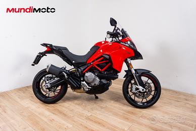 DUCATI MULTISTRADA 950 S - 2021