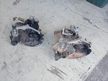 Cambio Peugeot Citroen 