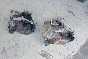 Cambio Peugeot Citroen 