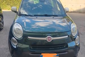 fiat 500 L Trackking 1300 diesel 