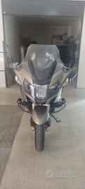 Bmw r 1200 rt 2017 - unico proprietario