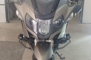 Bmw r 1200 rt 2017 - unico proprietario