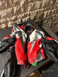 tuta dainese avro 48