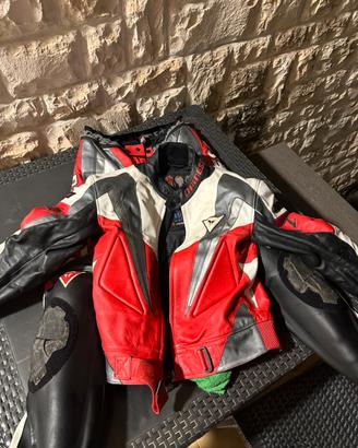 tuta dainese avro 48