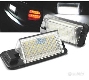 LUCI TARGA A LED BMW E36 91-99