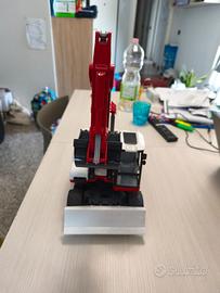 escavatore mobile Bruder