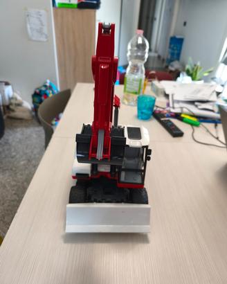 escavatore mobile Bruder