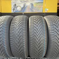 4 Gomme 205/55R17 95V Kleber invernali 85% residui