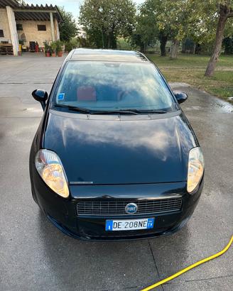 Fiat Grande Punto 1.2 benzina – 3 porte – 2006
