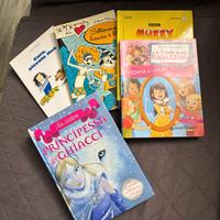 Lotto libri per bambini / ragazze amicizia