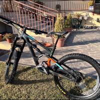 Cannondale jekyll 27.5 tg S