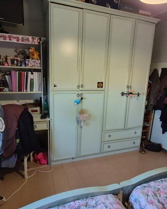 cameretta per bambini 