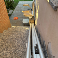 Montascale per disabili