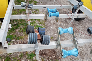 Revisione carrelli barca e roulotte