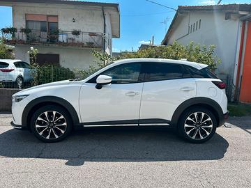 MAZDA CX-3 1.8 SKYACTIV-D
