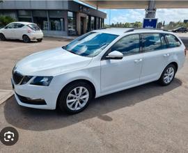 Skoda Octavia 1.6 TDI SCR 115 CV Executive