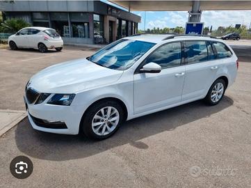 Skoda Octavia 1.6 TDI SCR 115 CV Executive